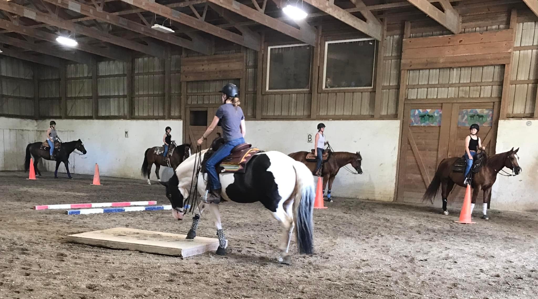 Double L Stable Equestrian Center photo 1