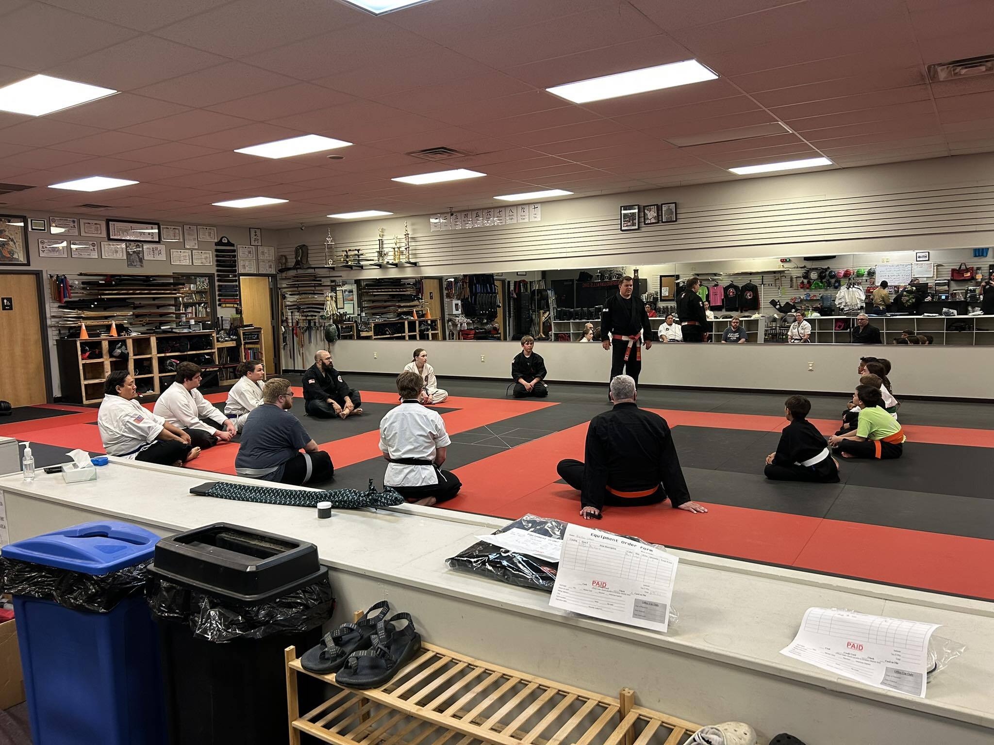 Dragon Spirit Martial Arts Summer Camp photo 1