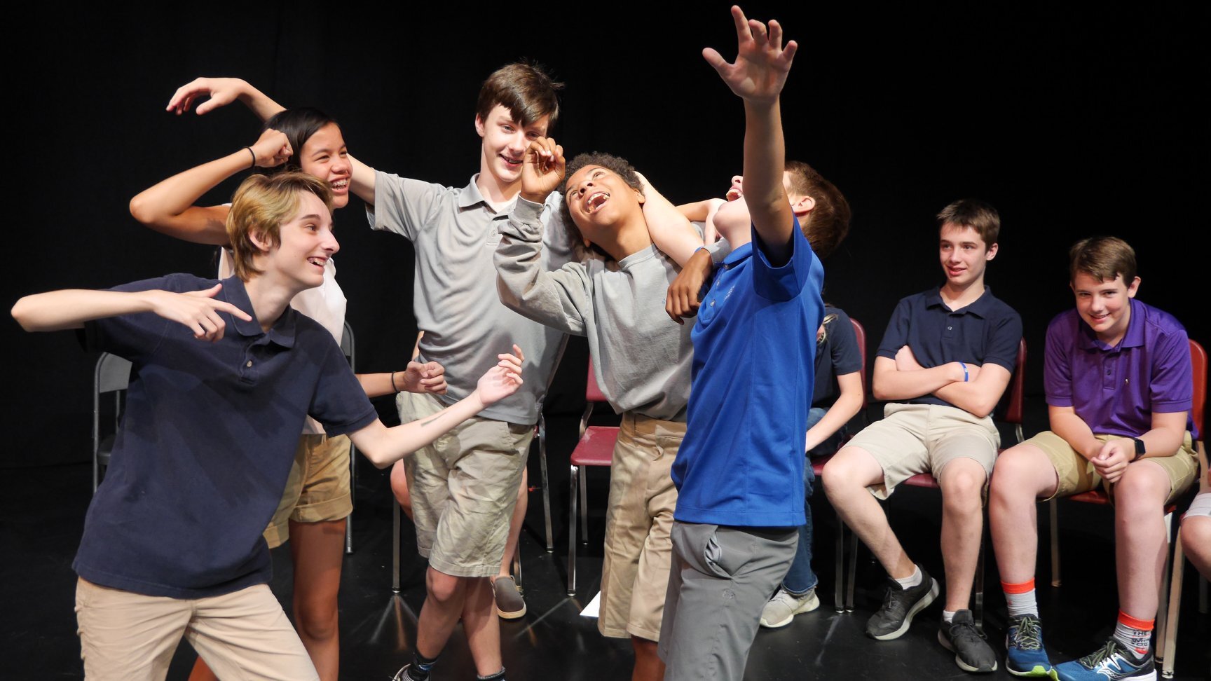 Drama By George фото 1