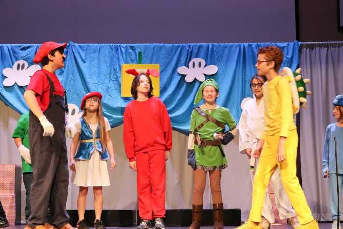 Drama Kids Camps