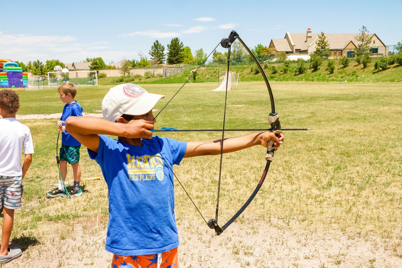 Dream BIG Day Camp