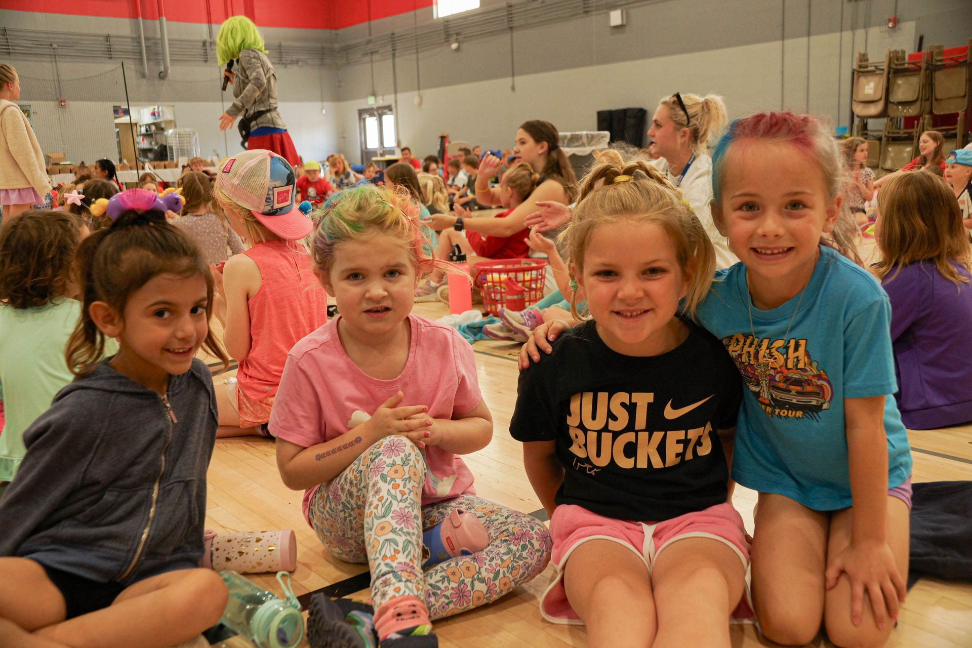 Dream BIG Day Camp фото 1