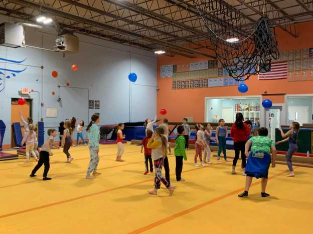 Dream Big Gymnastics