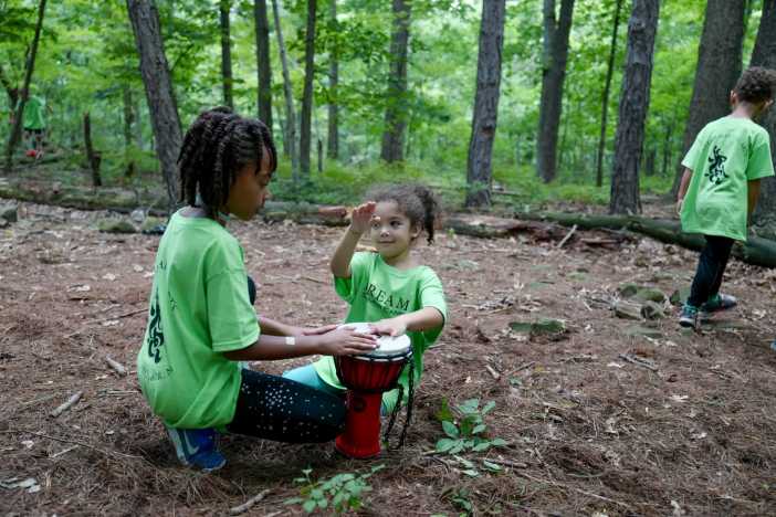 Dream Martial Art Summer Camp