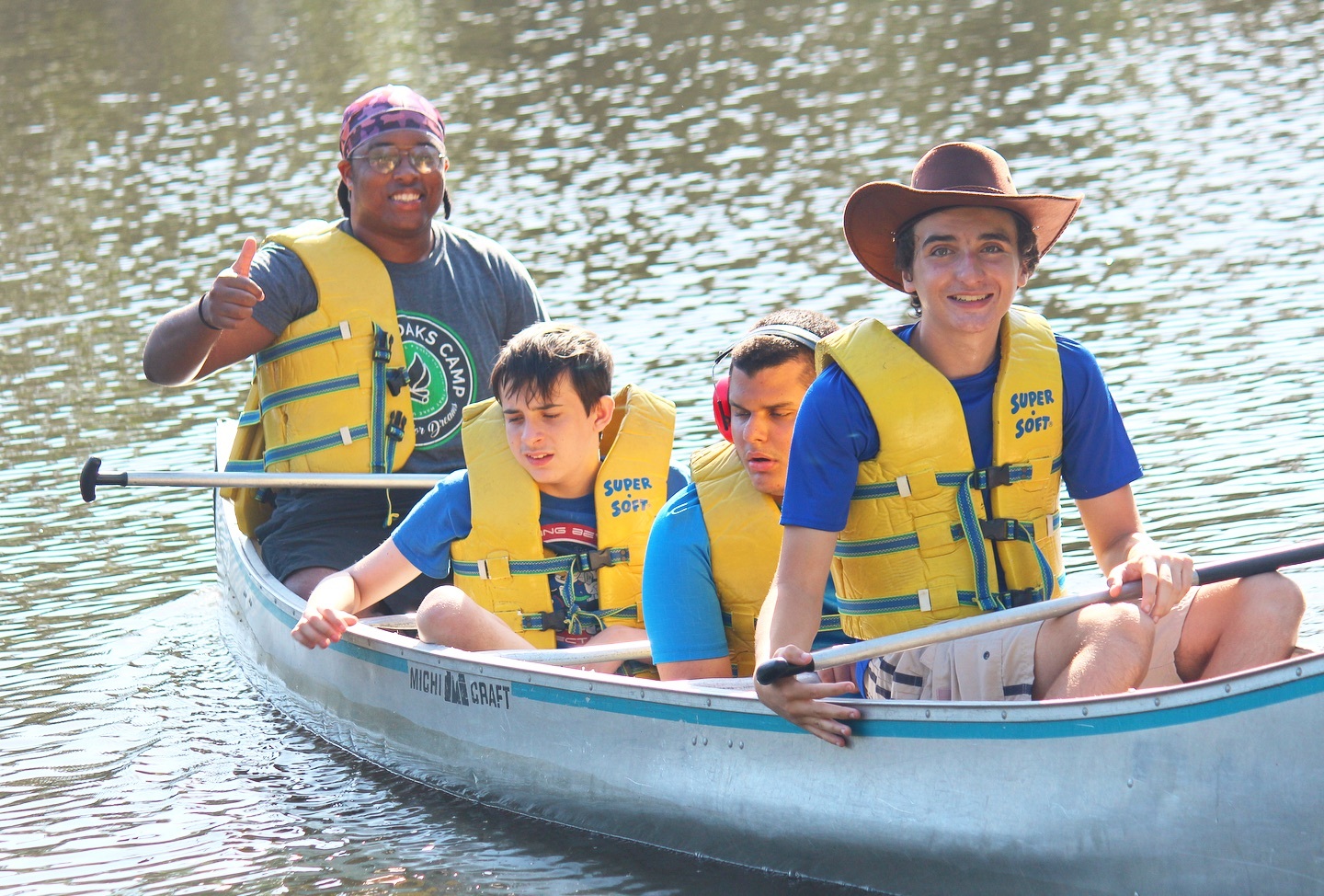 Dream Oaks Camp
