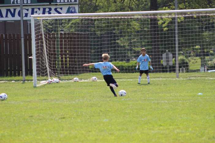 Drew University Mens Soccer Camp