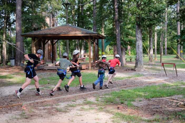Dry Creek Baptist Camp