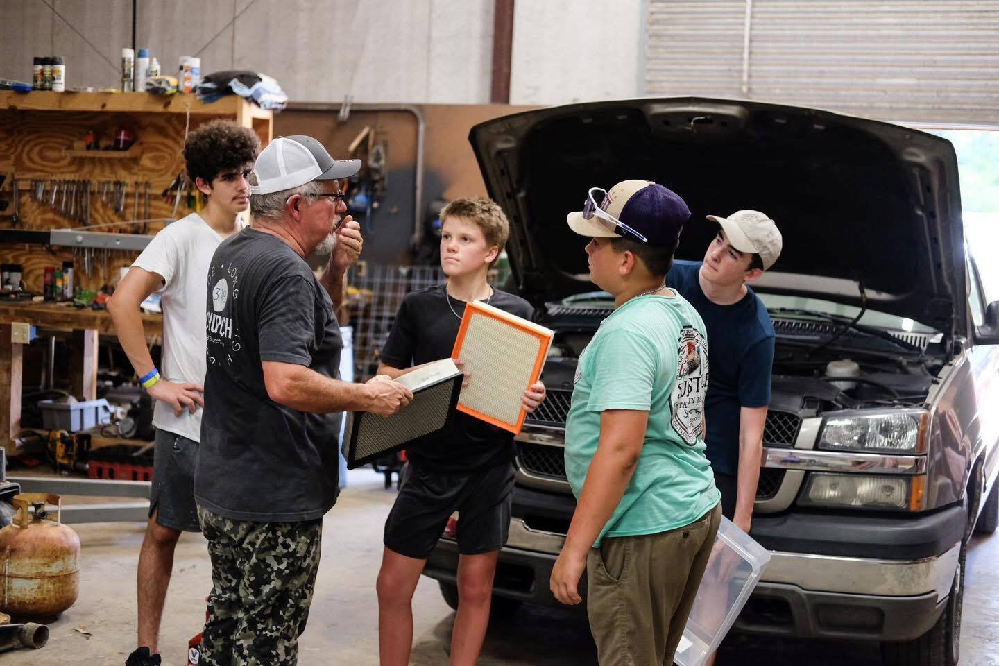 Dry Creek Baptist Camp photo 1