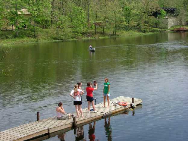 Dubois Center Summer Camp