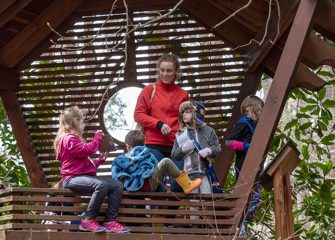 Duke Gardens photo 1