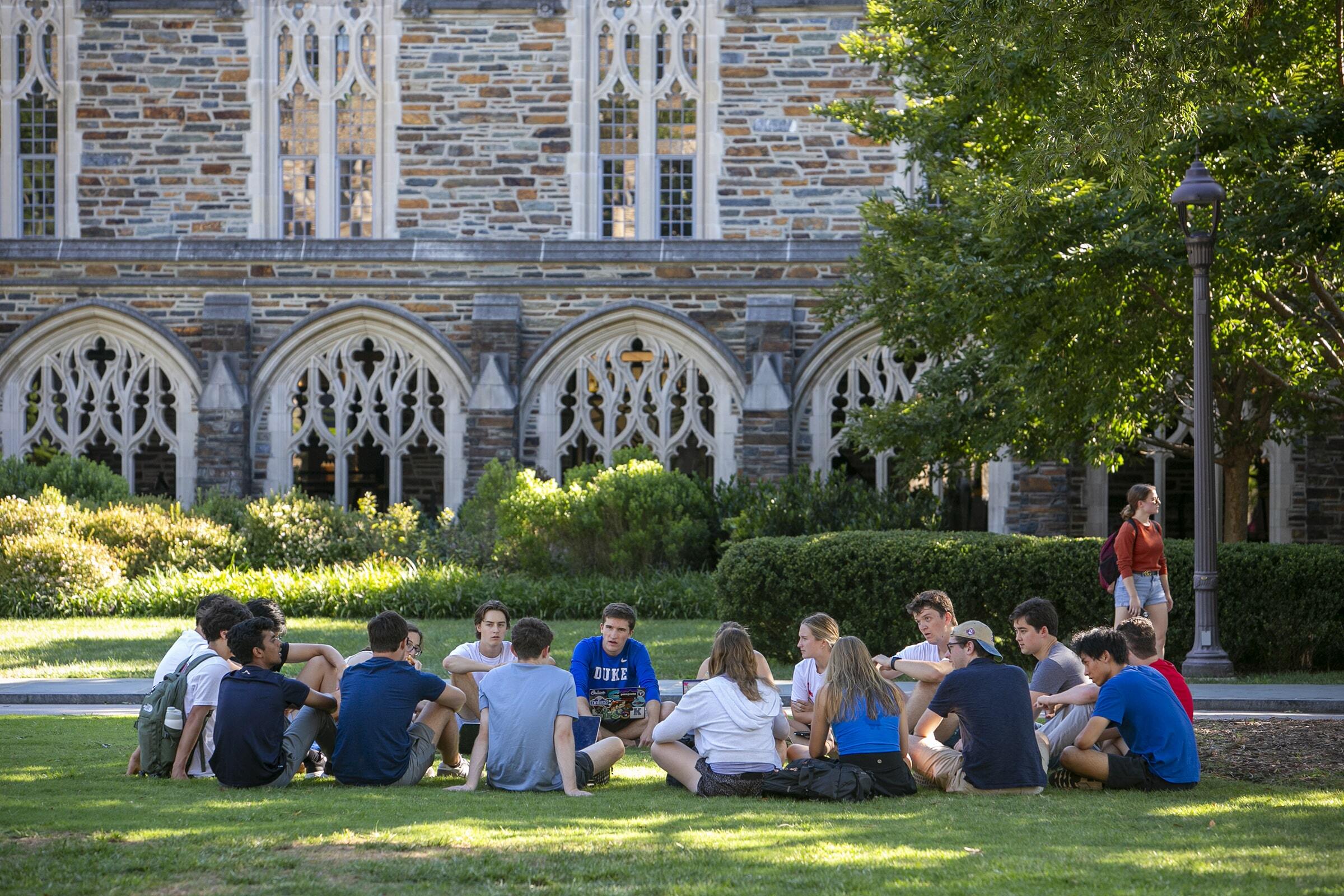 Duke University Youth Programs: Sports Analytics