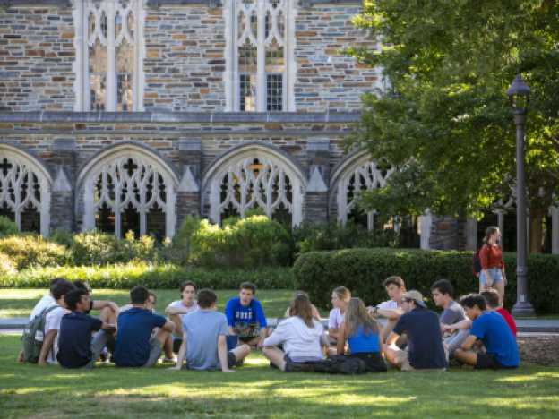 Duke University Youth Programs: Video Production Camp for Middle School