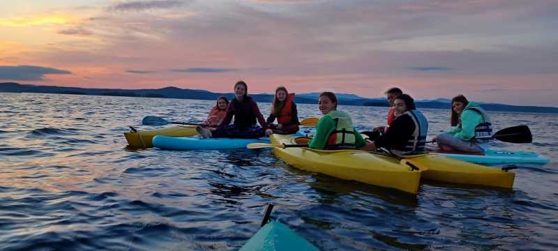 Dunkleys Gymnastics Camp