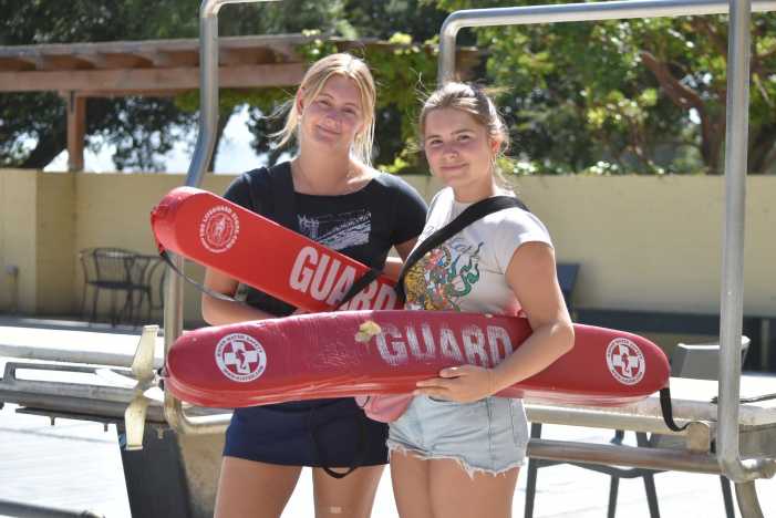 Dunn School: Summer Aquatics