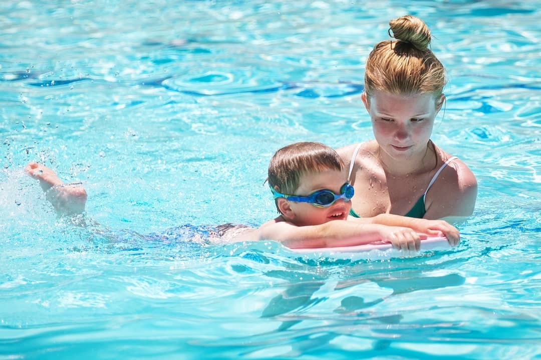 Dunn School: Summer Aquatics photo 1