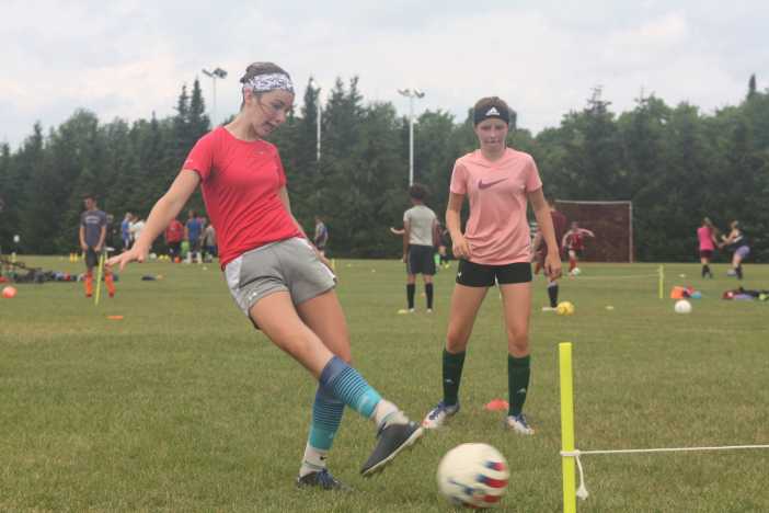 Dutch Soccer Academy Camps