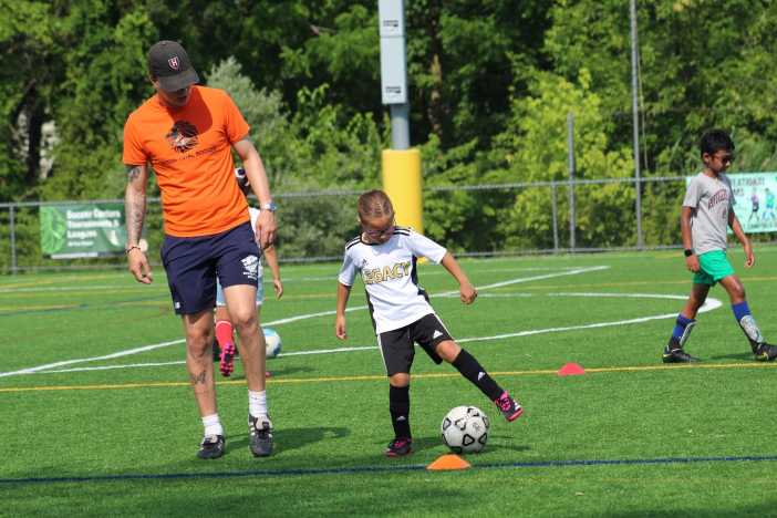 Dutch Total Soccer Camps