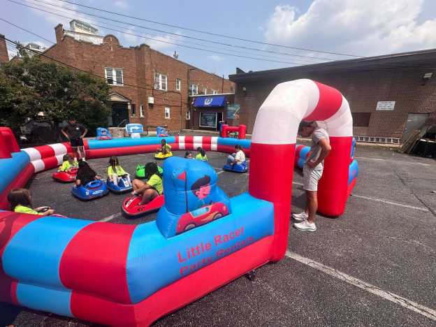 Dynamic Duo Martial Arts Summer Camp