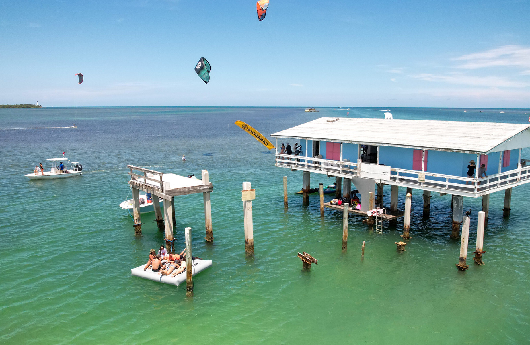 E-Foil USA — Foiling Summer Camp photo 1