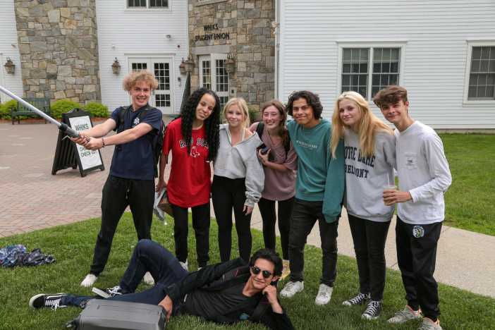 Eagle Hill School Summer Programs