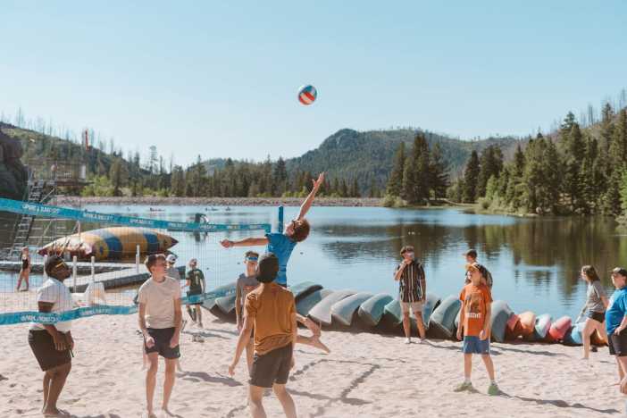 Eagle Lake - Adventure Camps