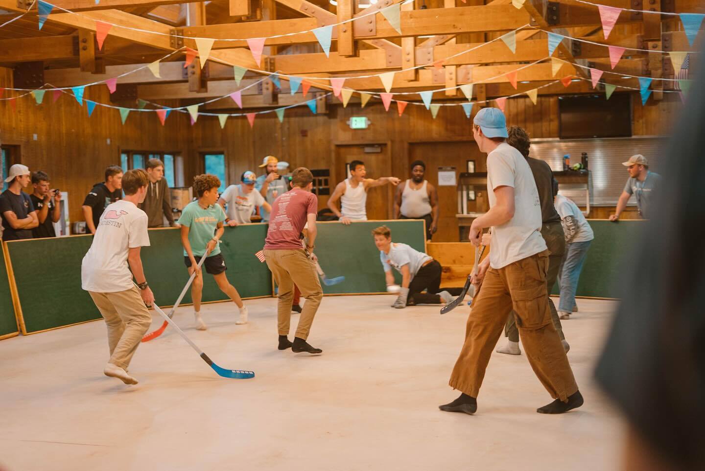 Cal Wood Summer Camp фото 1