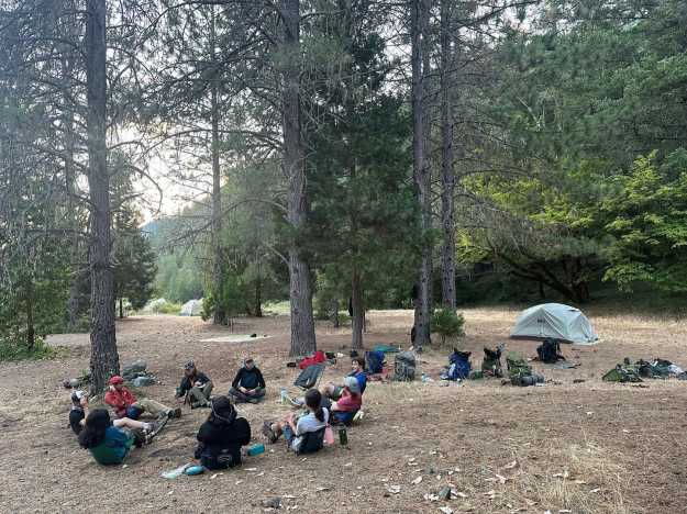 Eagleʼs Nest Hante Adventures