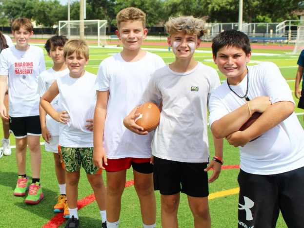 Eagles Landing Camps The Night Owls