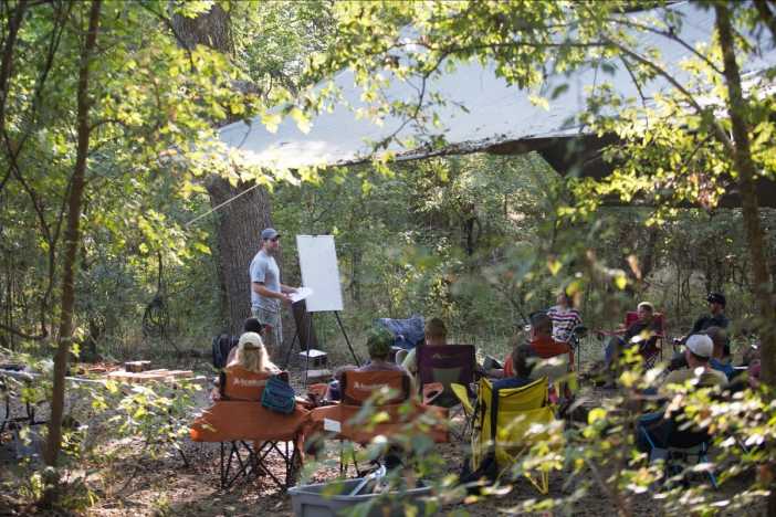 Earth Native Wilderness School Summer Camps