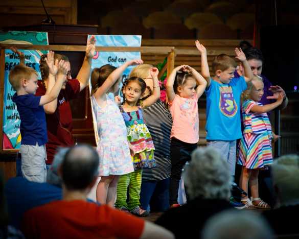 Eaton Rapids Camp Meeting