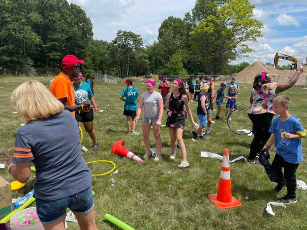 Echo Grove Salvation Army Camp