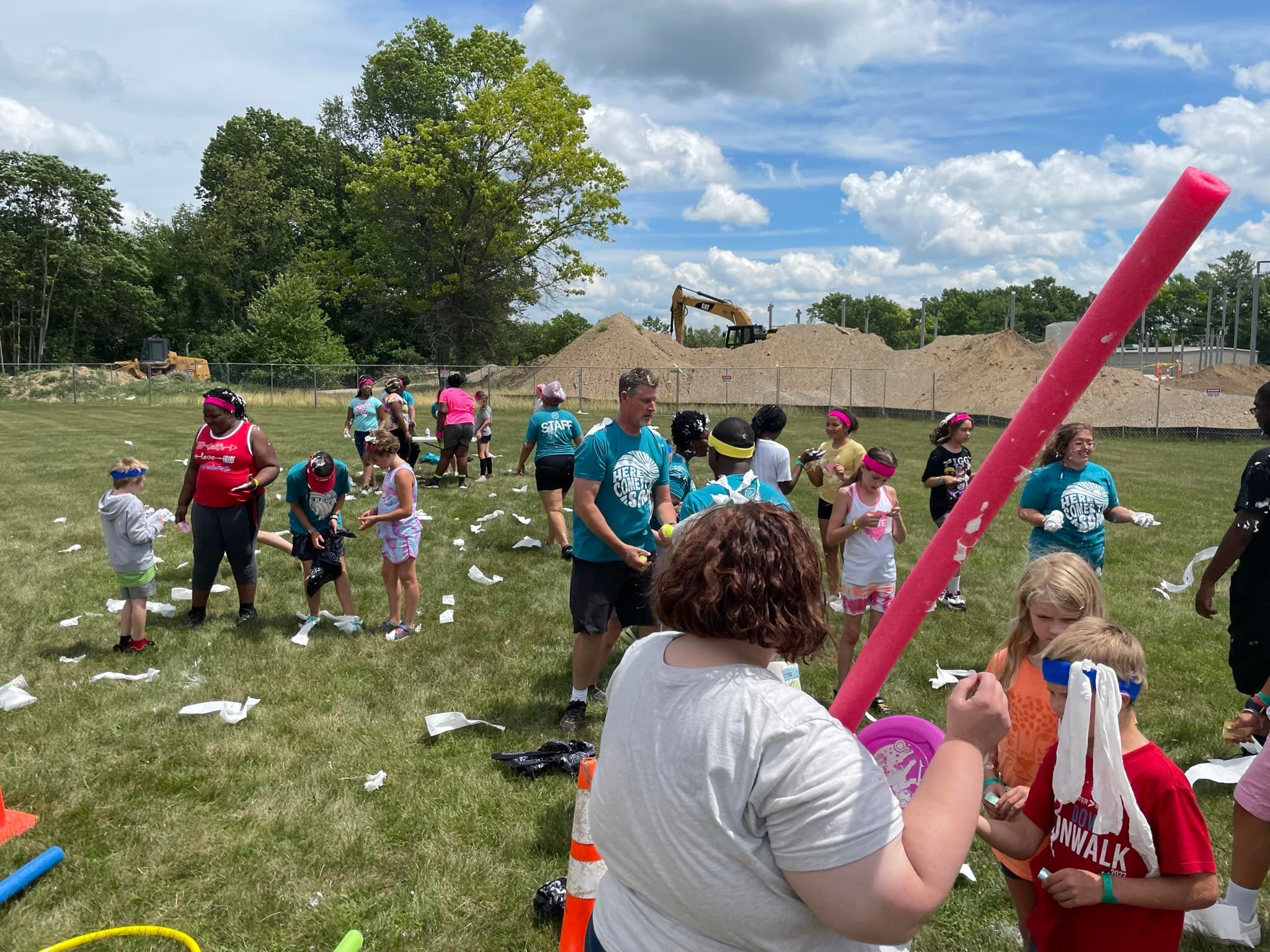 Michigan Tech Summer Youth Program фото 1