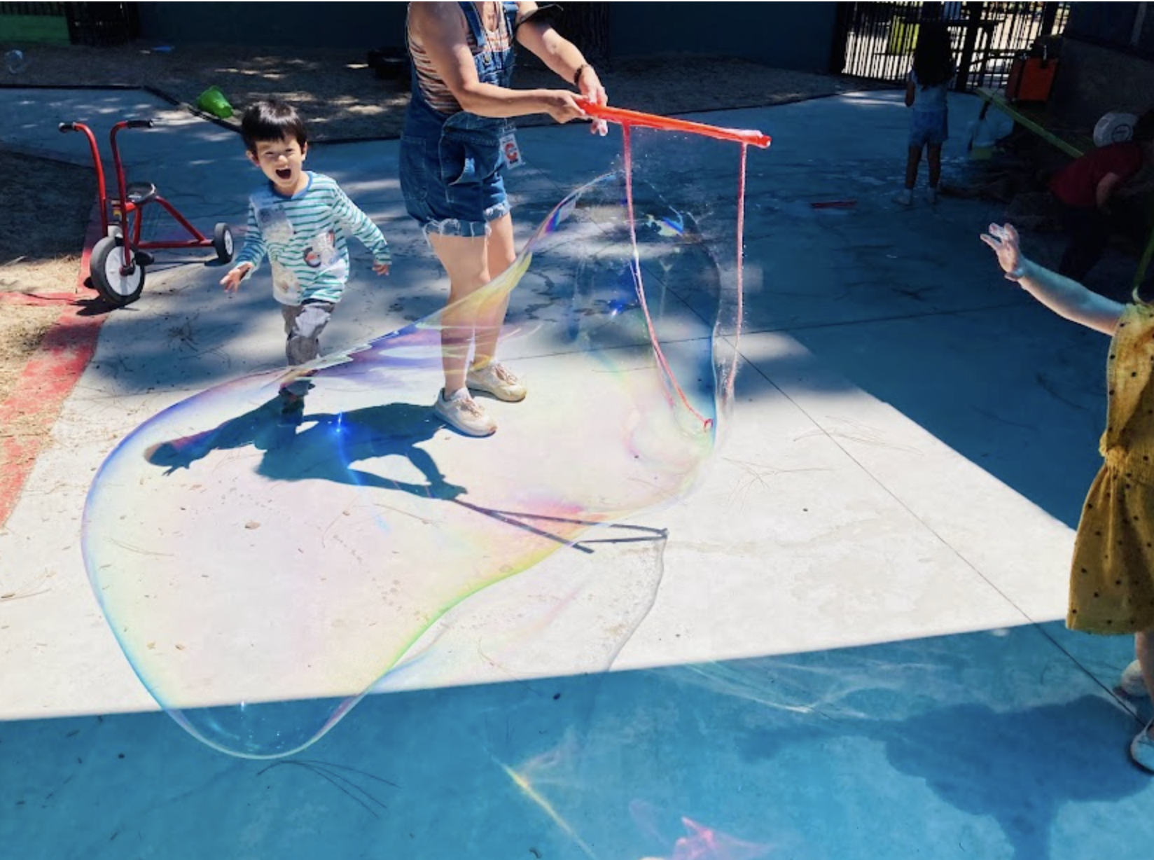 Ecole Du Soleil Summer Camps фото 1