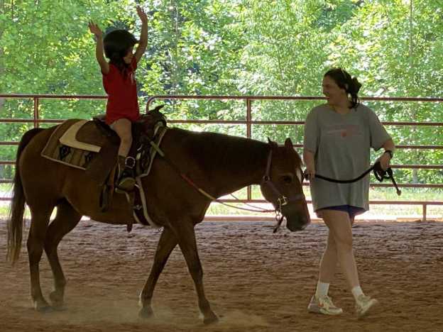 Eden Farms Horse Barn