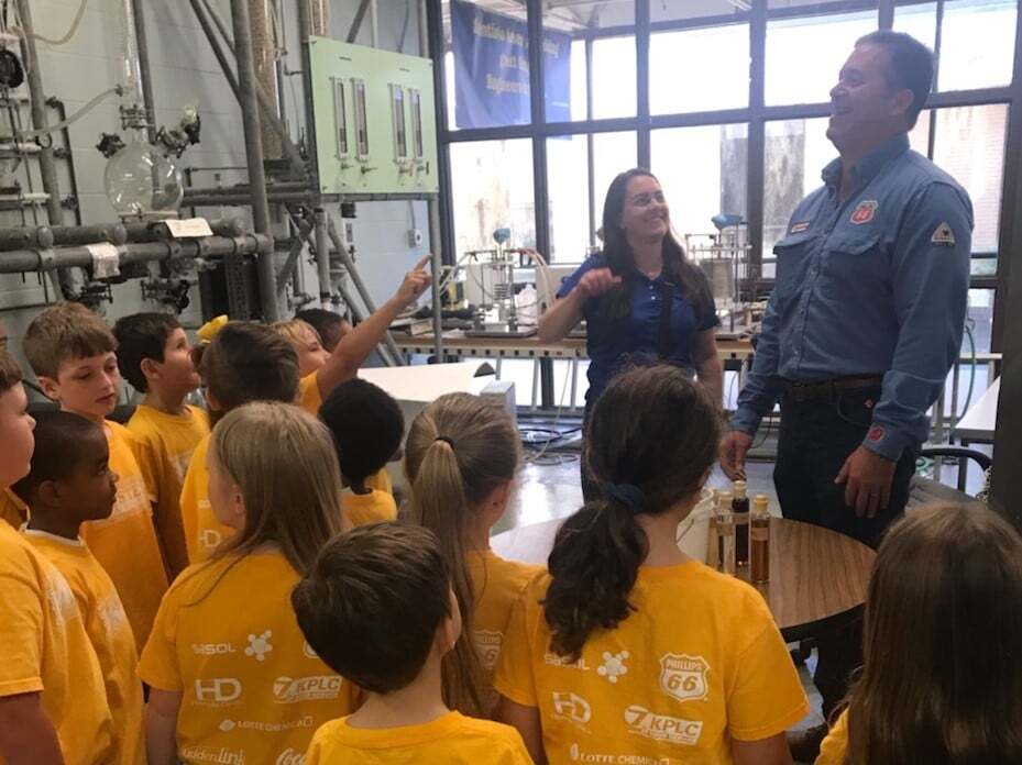 Education Day Camp At Kids CollegeMcNeese Teens photo 1