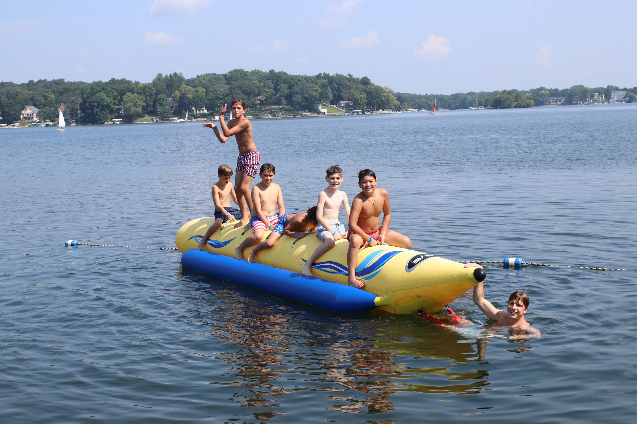 Edwards YMCA Camp And Retreat Center Summer Camps