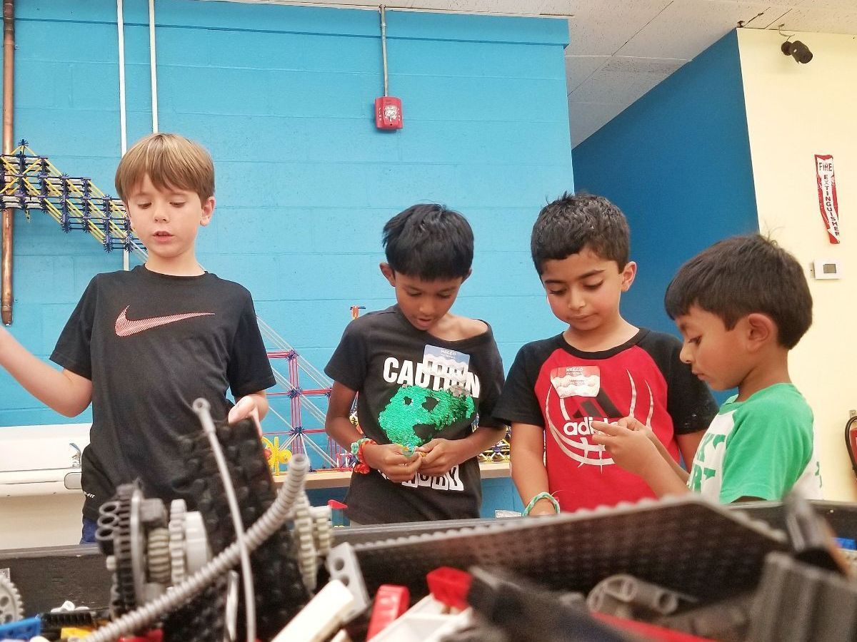 Summer Fenn Day Camp фото 1