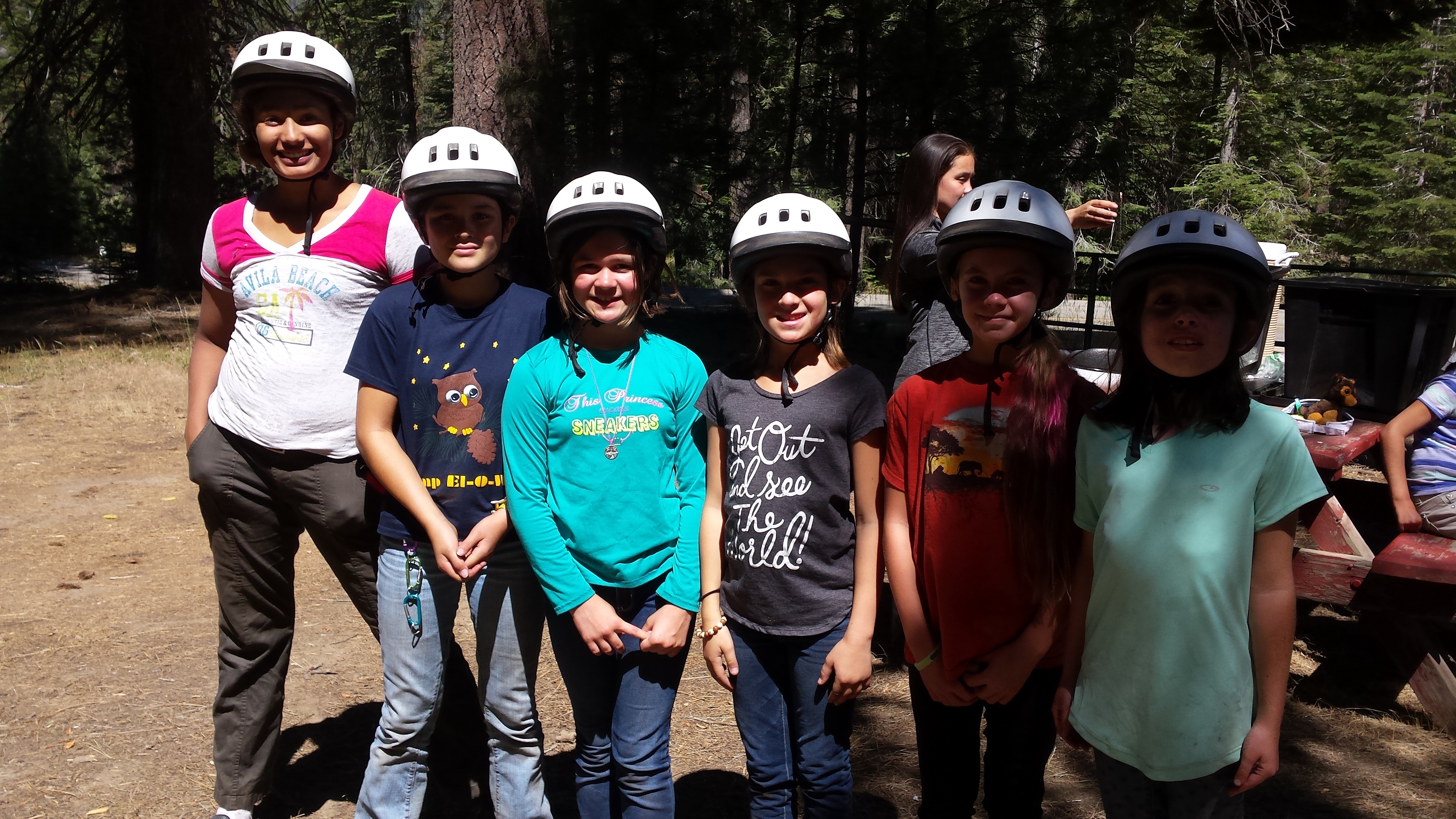 River Way Ranch Camp фото 1