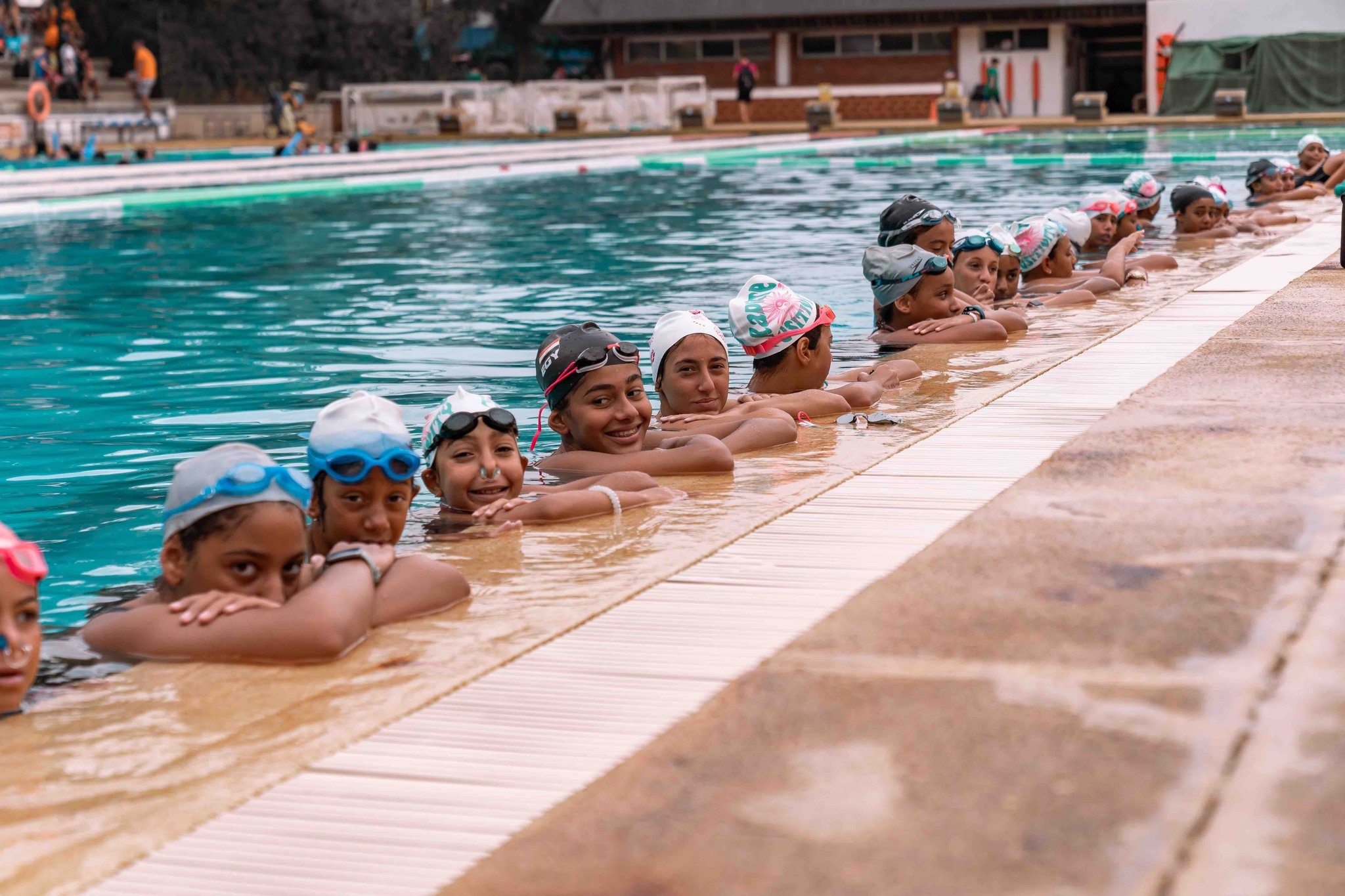 Elite Artistic Swimming Summer Camp - Stamford CT photo 1