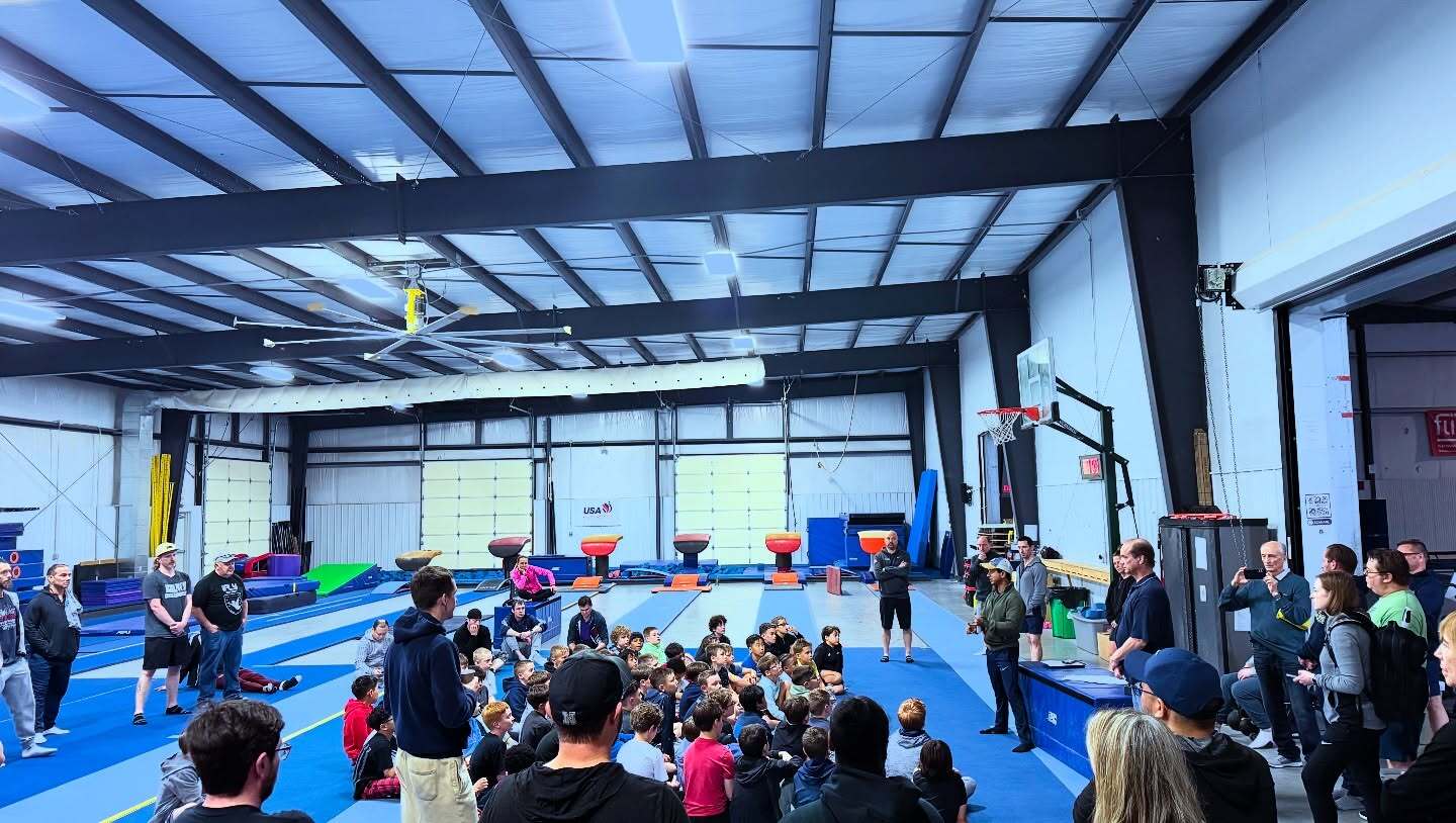 Elite Gymnastics Academy Summer Camps photo 1