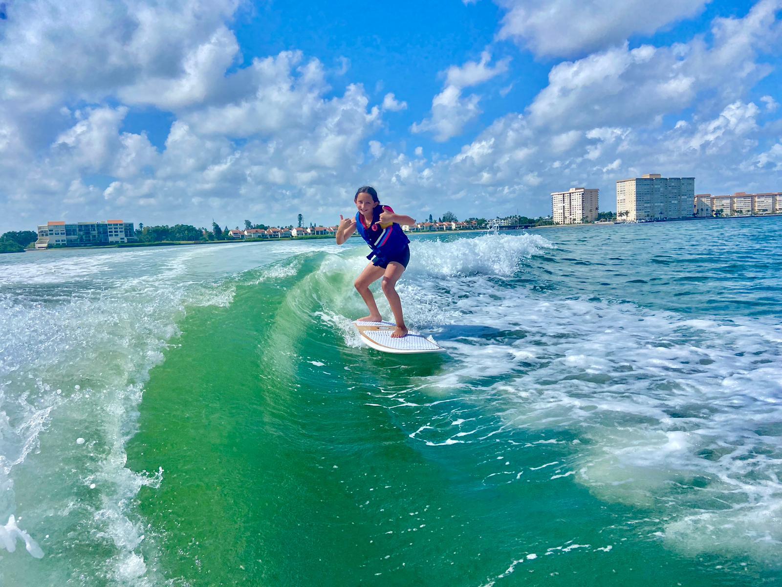 Elite Watersports Summer Camp