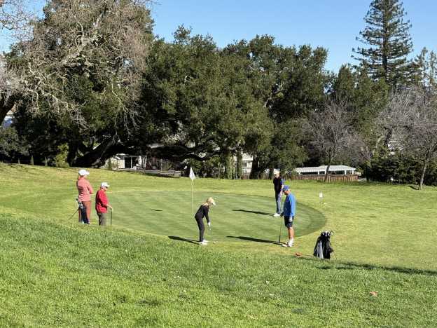 Emerald Hills Junior Golf Camp