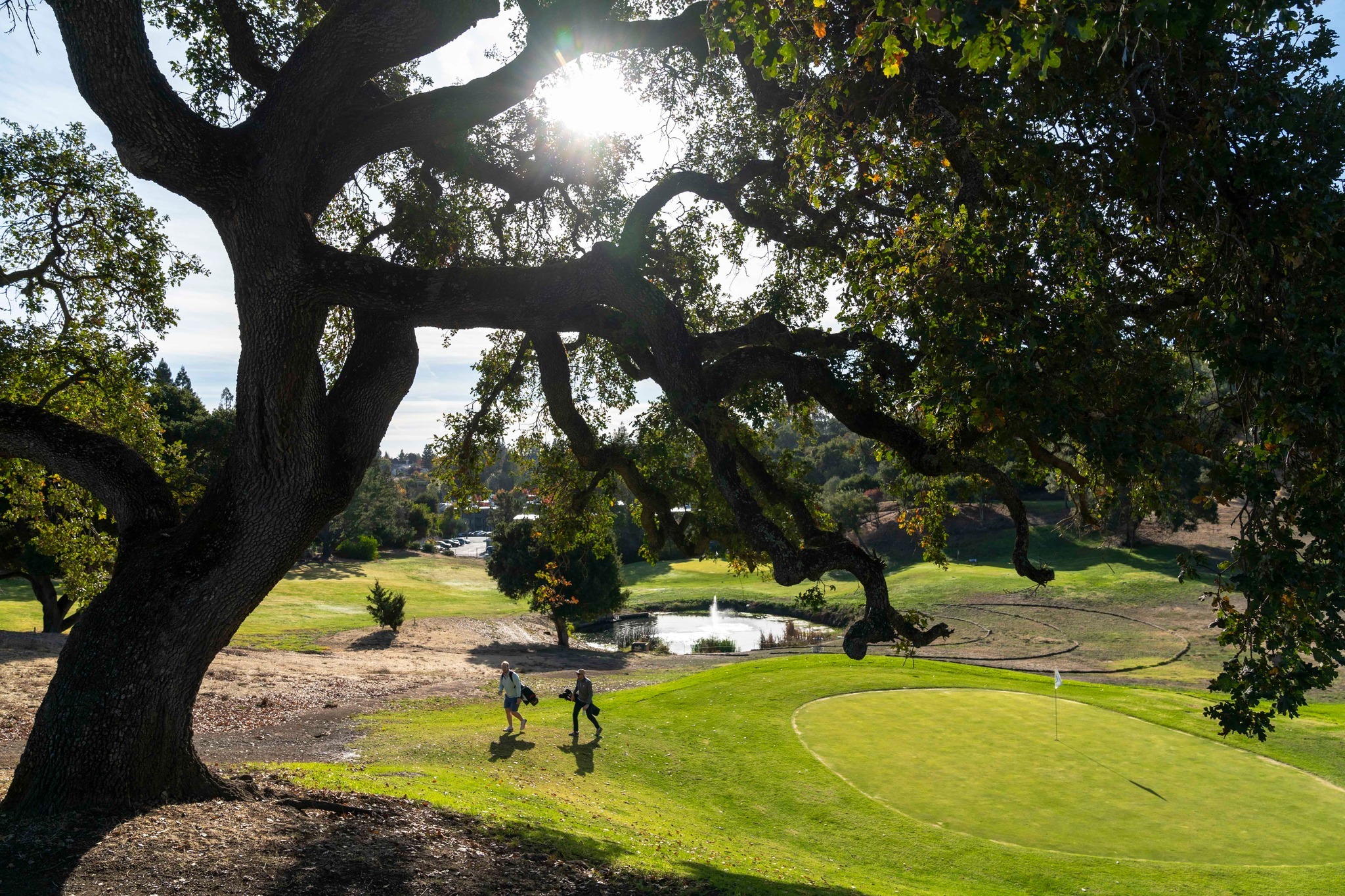 USSC Junior Golf Camps, Spartan Golf Complex фото 1