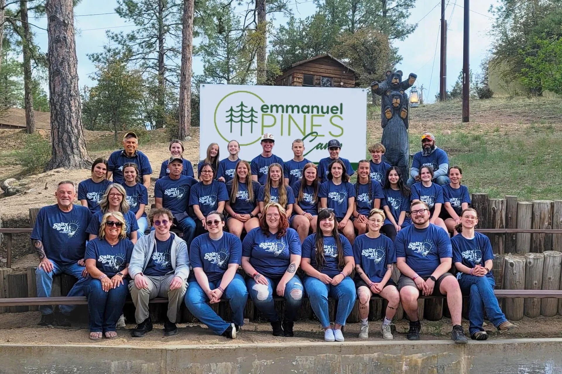 Emmanuel Pines Camp
