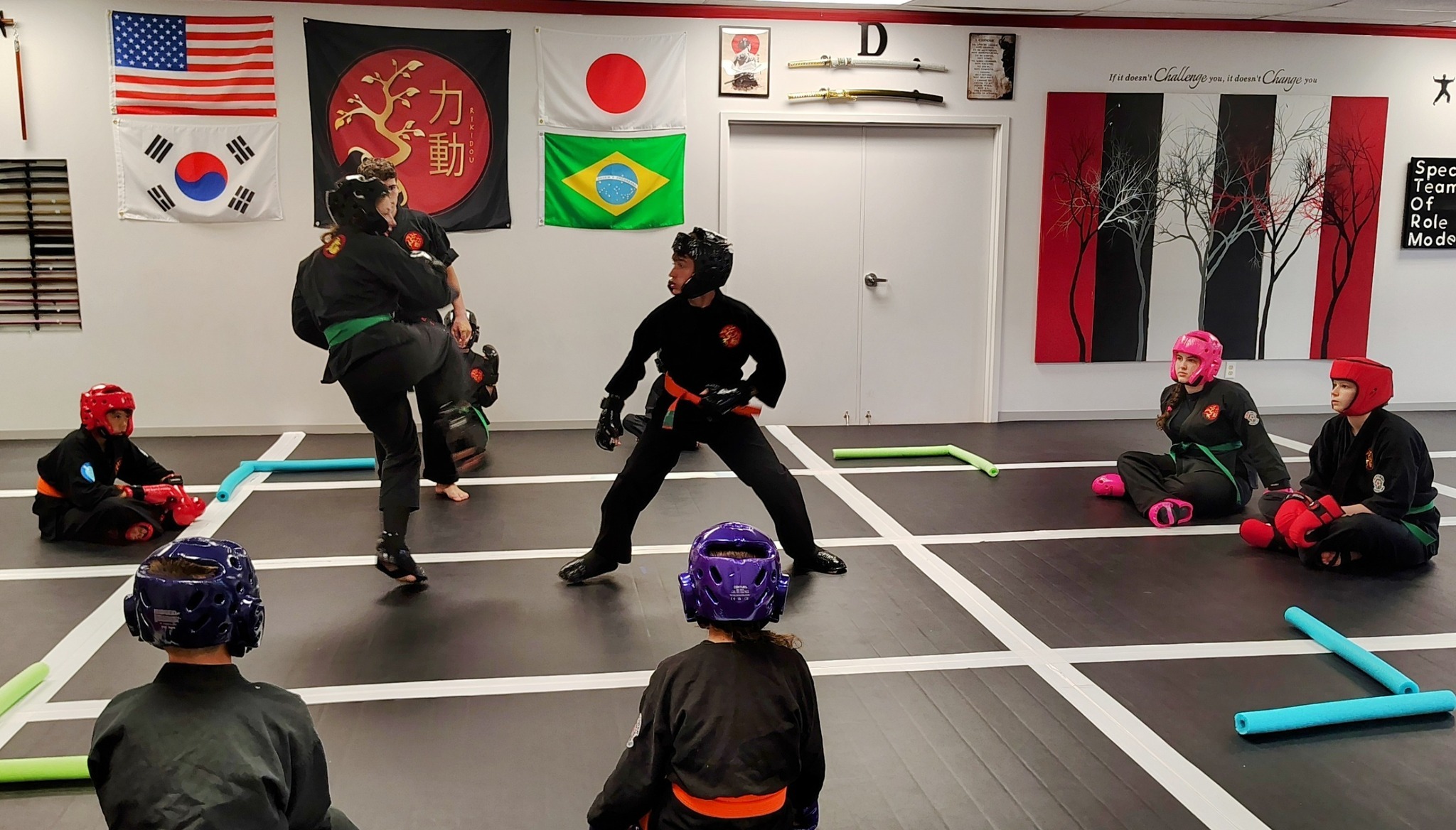 EmPOWerment: Kids Kickboxing Camp photo 1