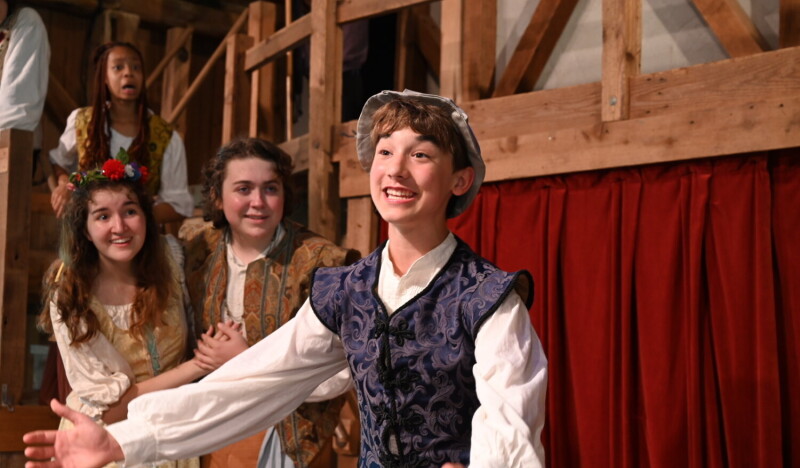 Empress Youth Theatre Summer Production