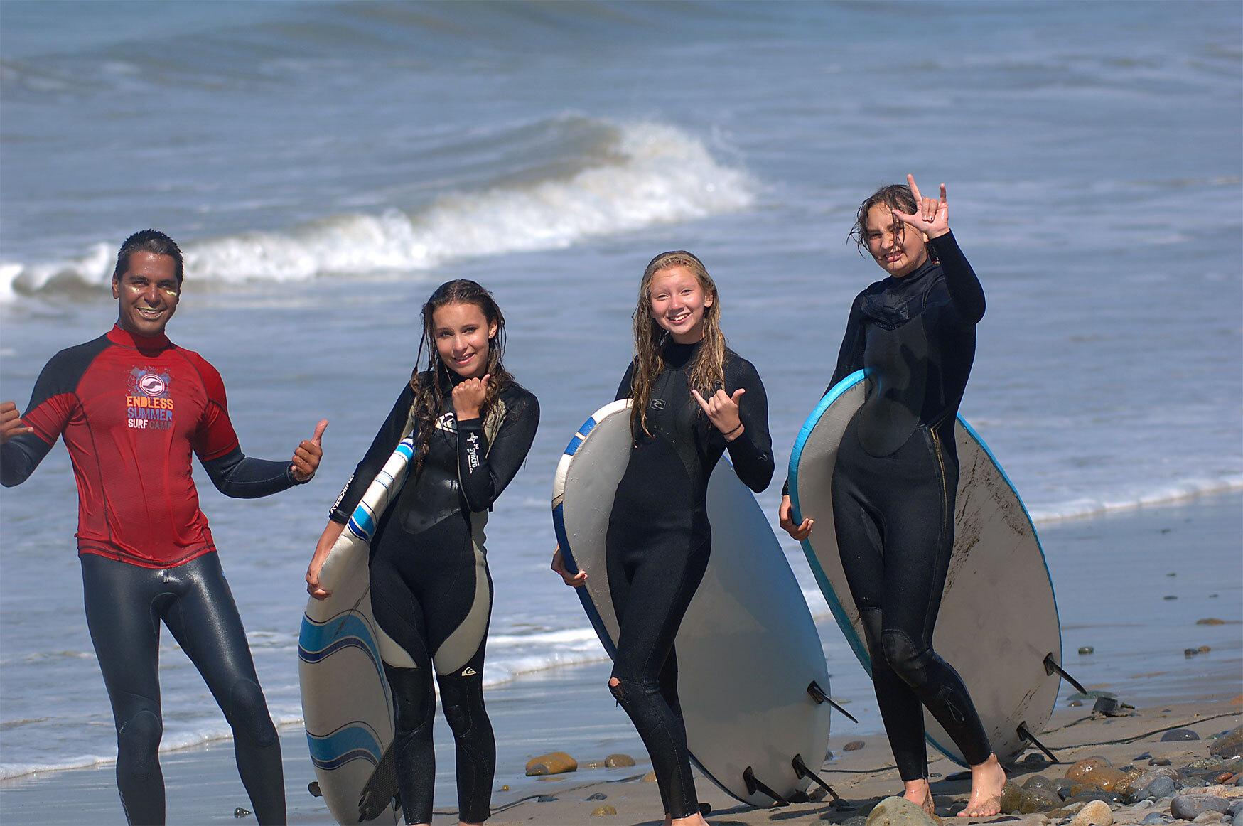Endless Summer Surf Camp photo 1