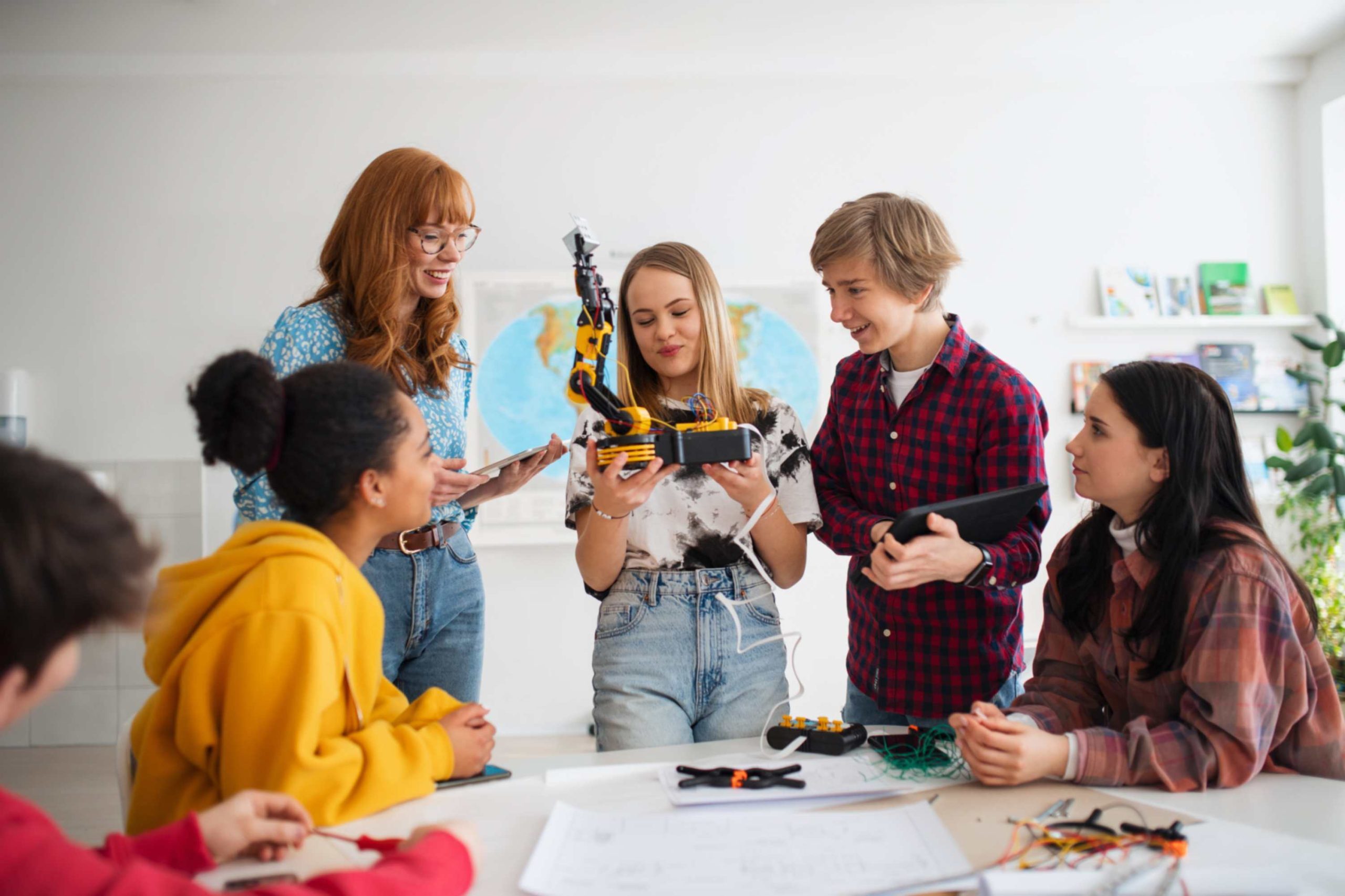 Engineering For Kids of Phoenix Metro