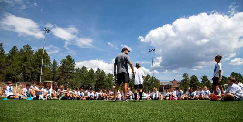 English Soccer Experience