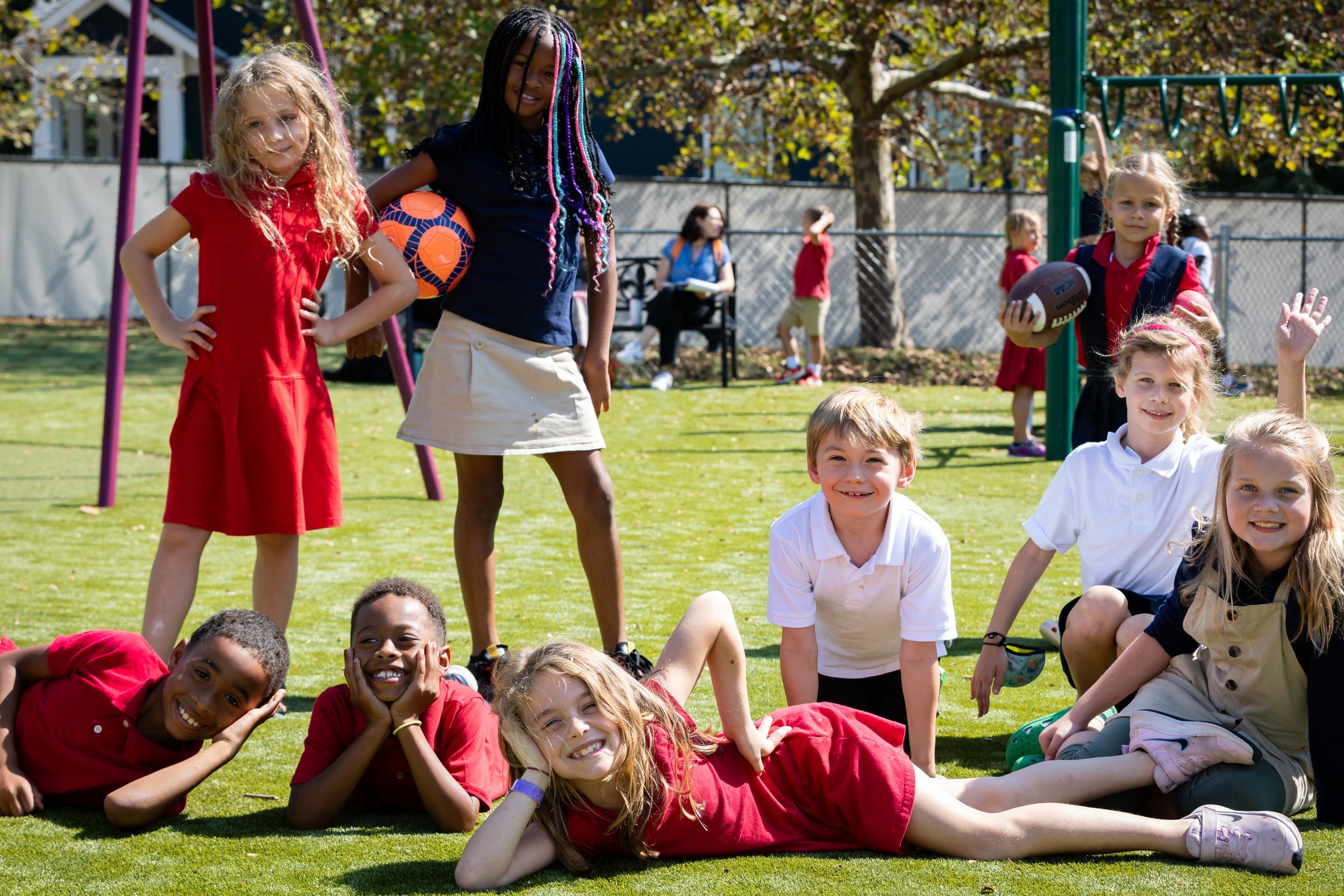 Camp Challenge New Orleans фото 1